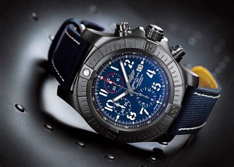 breitling 2019 models|new breitling avenger.